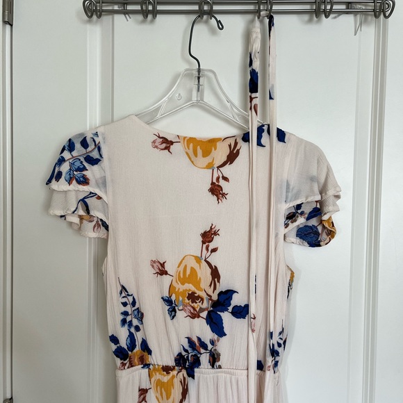 Colorful maxi dress - Picture 6 of 6